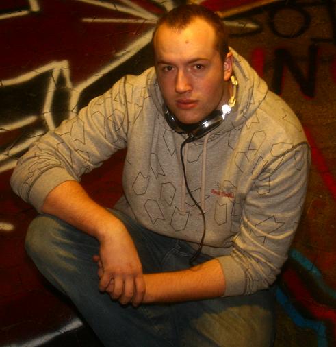 Billede af DJ Kropz